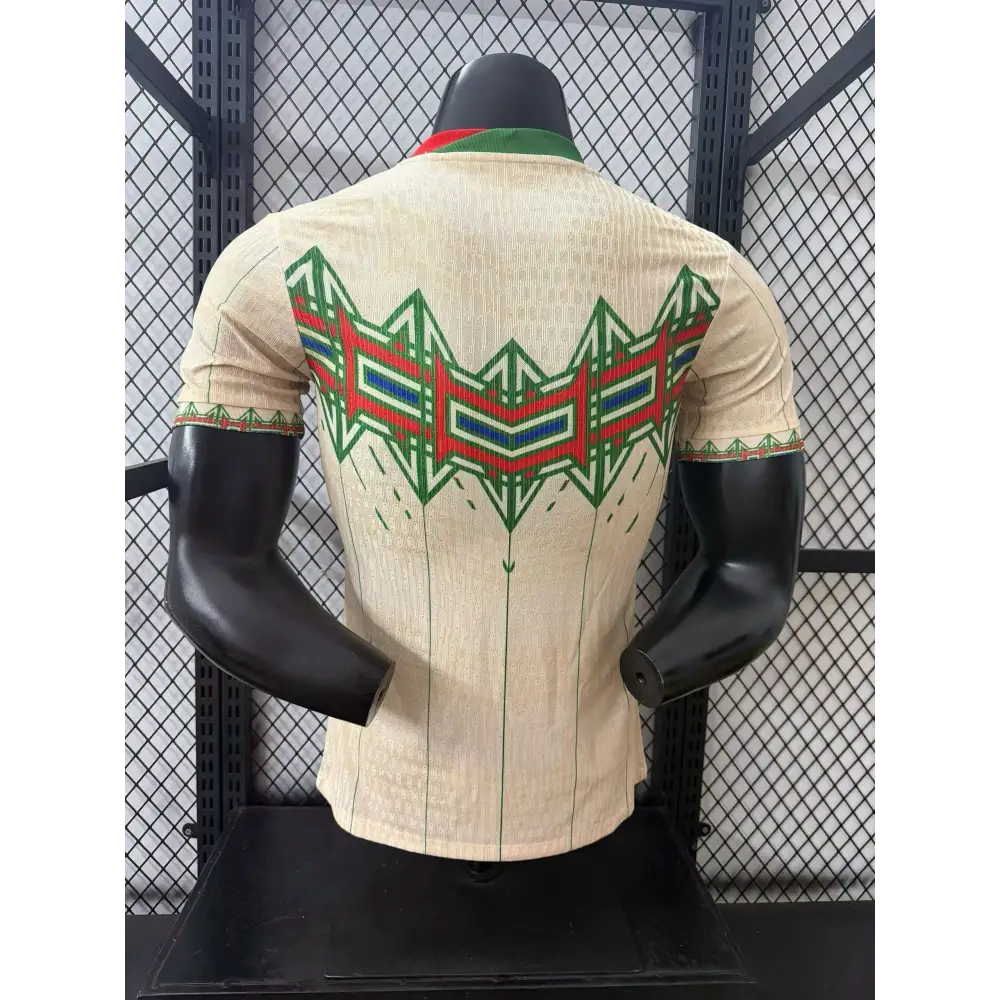 Portugal Trikot Concept Weiß Spielerversion Weltmeisterschaft 2026