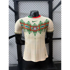 Portugal Trikot Concept Weiß Spielerversion Weltmeisterschaft 2026