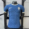 Portugal Concept Trikot Blau Spielerversion WM 2026