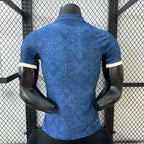Portugal Concept Trikot Blau Spielerversion WM 2026