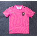Portugal Konzept-Trikot Pink 2025/2026