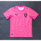 Portugal Konzept-Trikot Pink 2025/2026