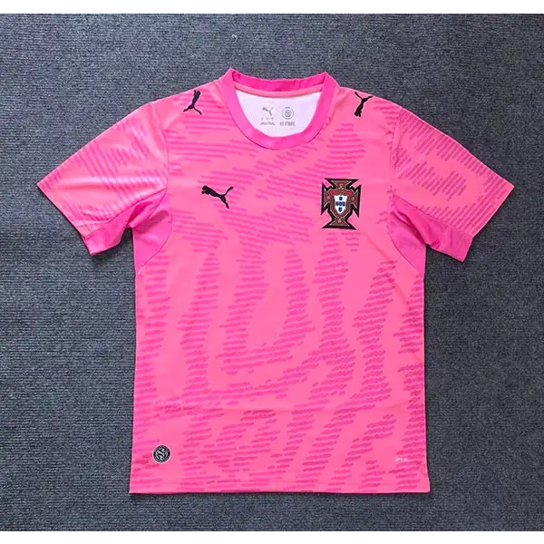 Portugal Konzept-Trikot Pink 2025/2026