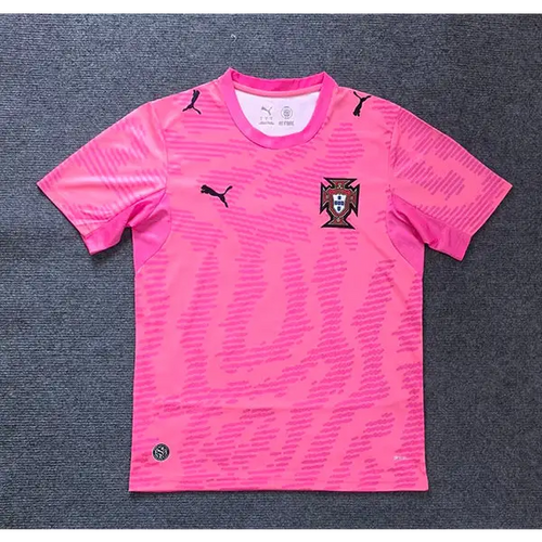 Pink concept Portugal jersey 2025/2026 Pass D
