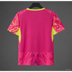 Portugal WM 2026 Torwarttrikot Pink