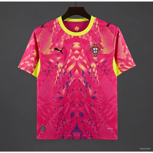 Maillot Portugal World Cup 2026 Guardian Rose Pass D