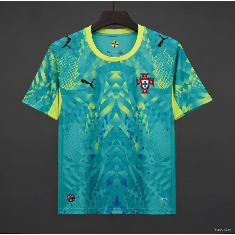 Portugal 2026 World Cup Goalkeeper Jersey