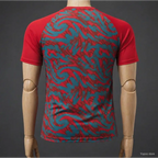 Portugal Trikot WM 2026 Pre-Match Rot