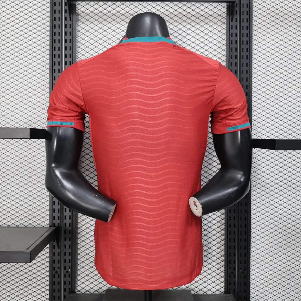 Portugal Heimtrikot WM 2026 Spielerversion