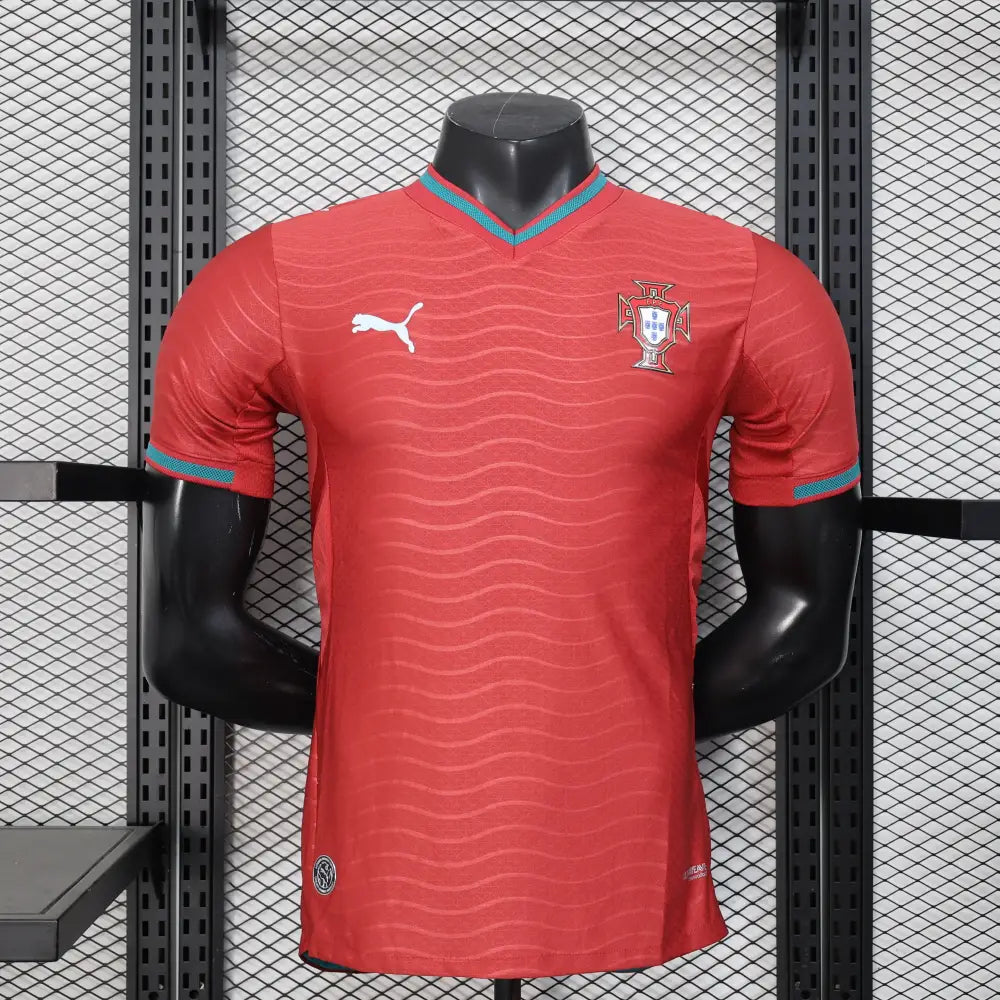 Portugal Heimtrikot WM 2026 Spielerversion
