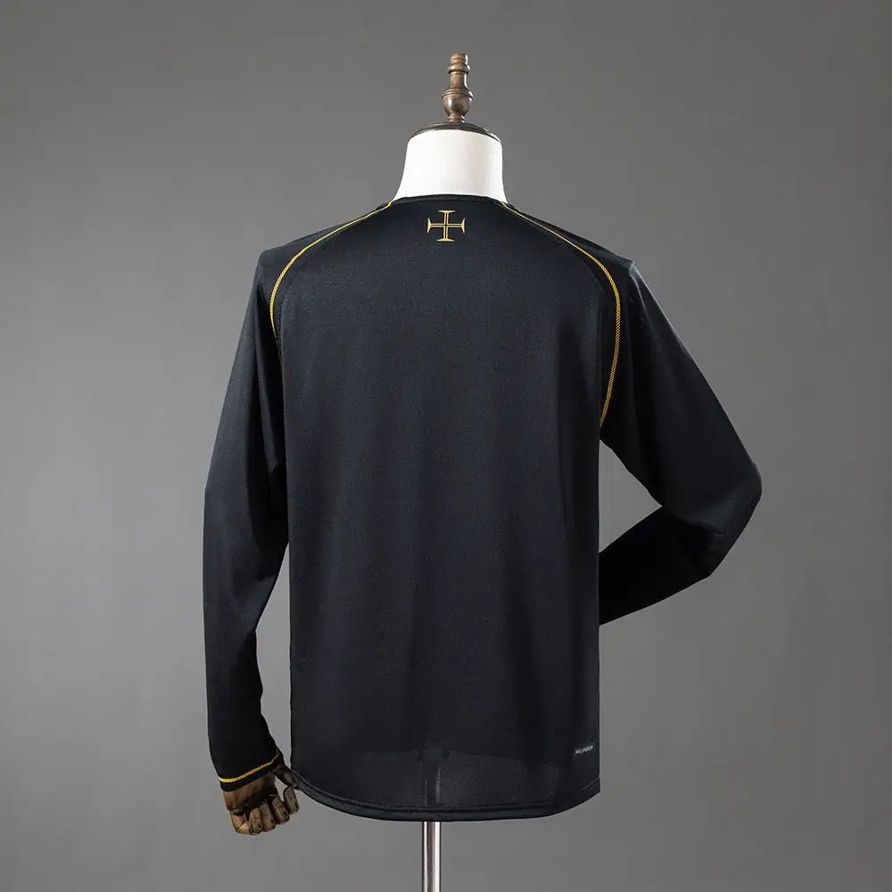Portugal Away Jersey 2006 Long Sleeves