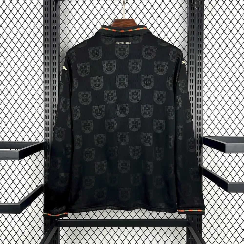 Portugal Trikot Eusebio Langarm 2026