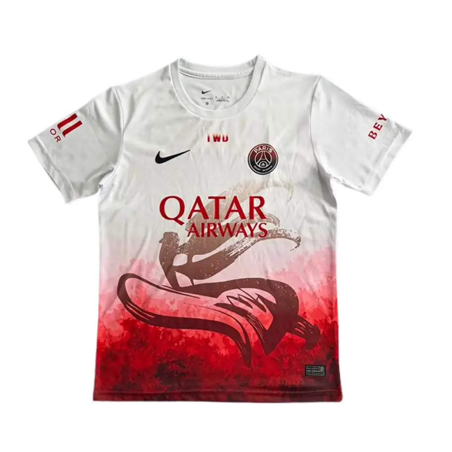 PSG Trikot 2026/2027 Konzept Chinesisches Neujahr