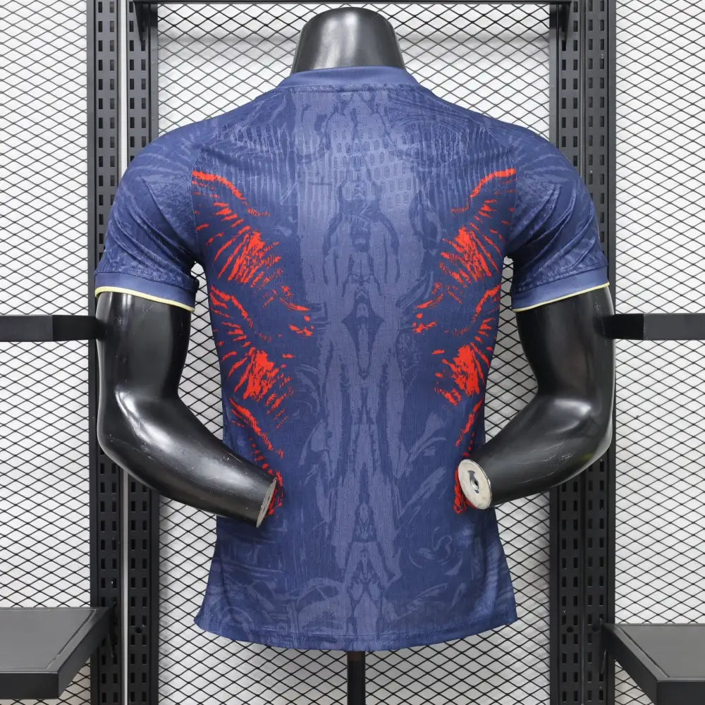 Maillot PSG Concept 2 étoiles 2026/2027 Version Joueur Passe D
