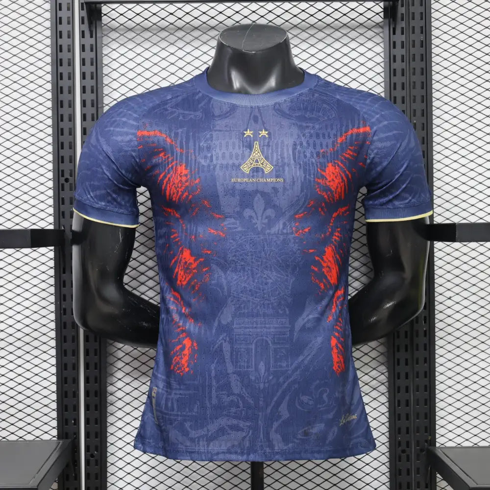 Maillot PSG Concept 2 étoiles 2026/2027 Version Joueur Passe D