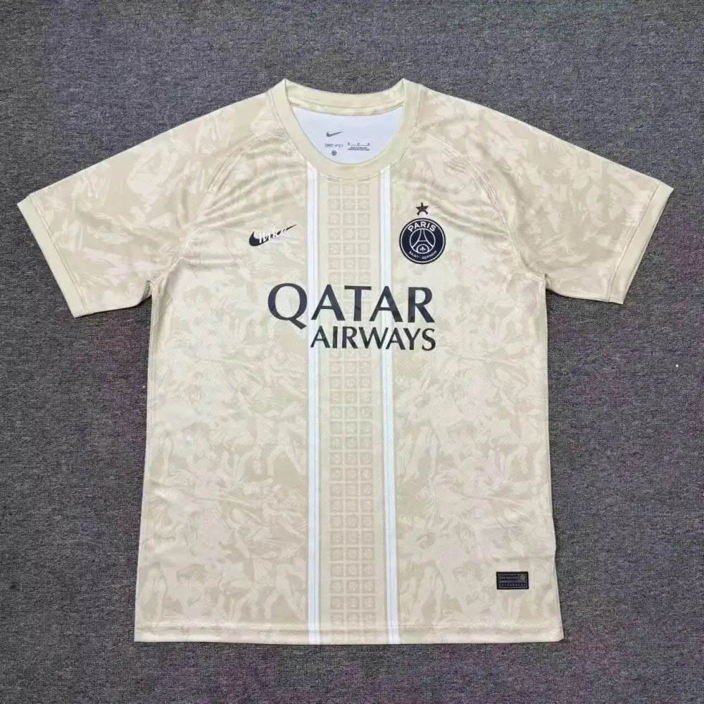 PSG Concept Trikot beige 2026/2027