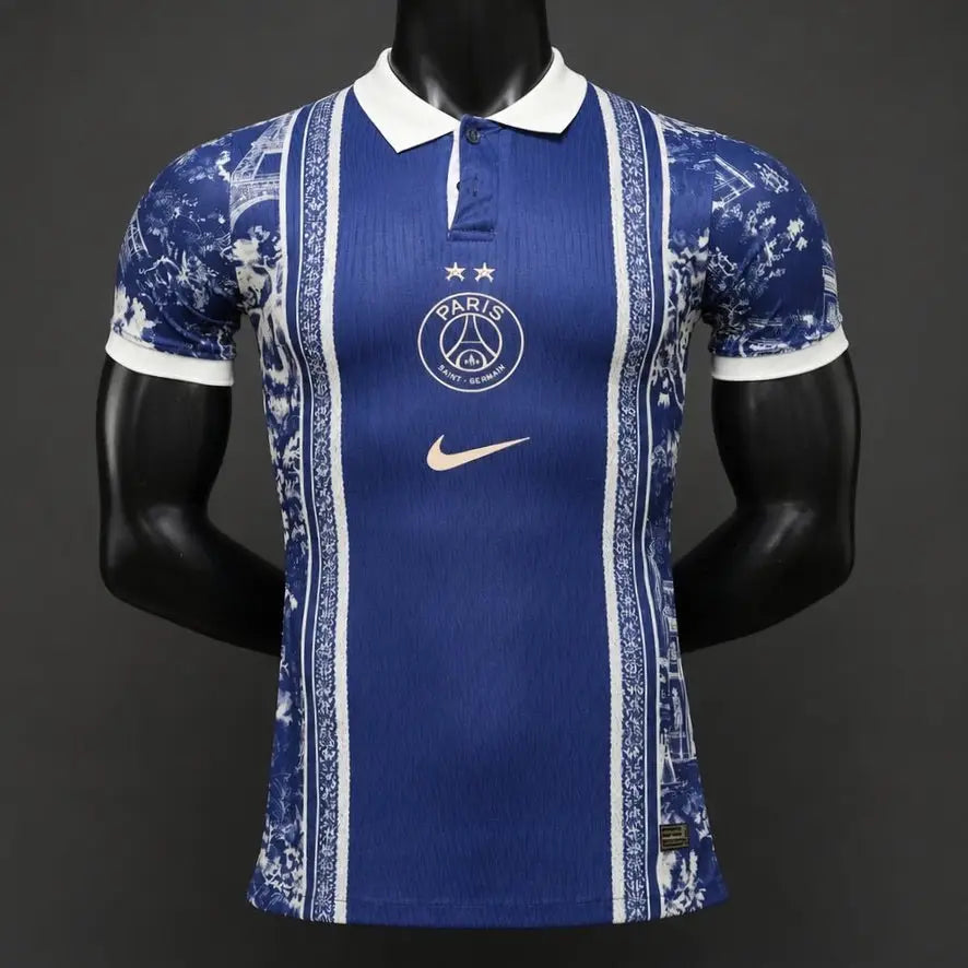Maillot PSG Concept LDC 2026/2027 Version joueur Passe D