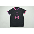 PSG Concept Purple Jersey 2025/2026