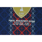 PSG 2025/2026 Home Kit UCL Final