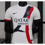 PSG Away Jersey 2-Star Back to Back 2025/2026 Player Version