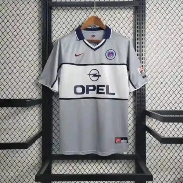 PSG Auswärtstrikot 2000/2001