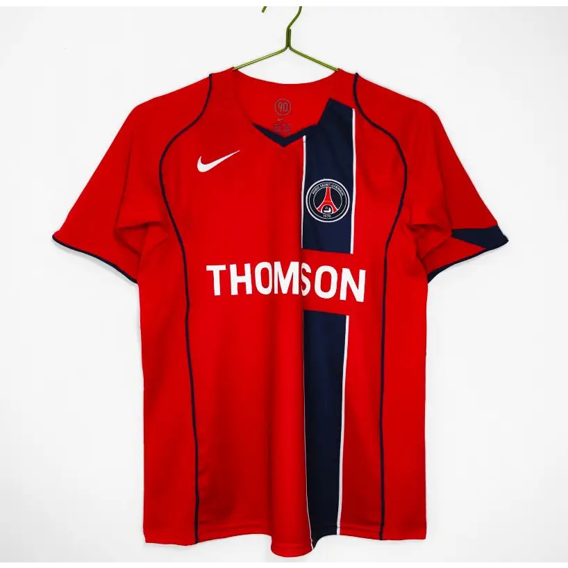 PSG Auswärtstrikot 2004/2005