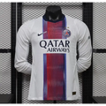 Maillot PSG Extérieur 2026/2027 Version Joueur Manches longues Passe D