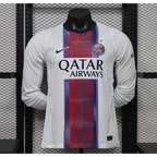 Maillot PSG Extérieur 2026/2027 Version Joueur Manches longues Passe D