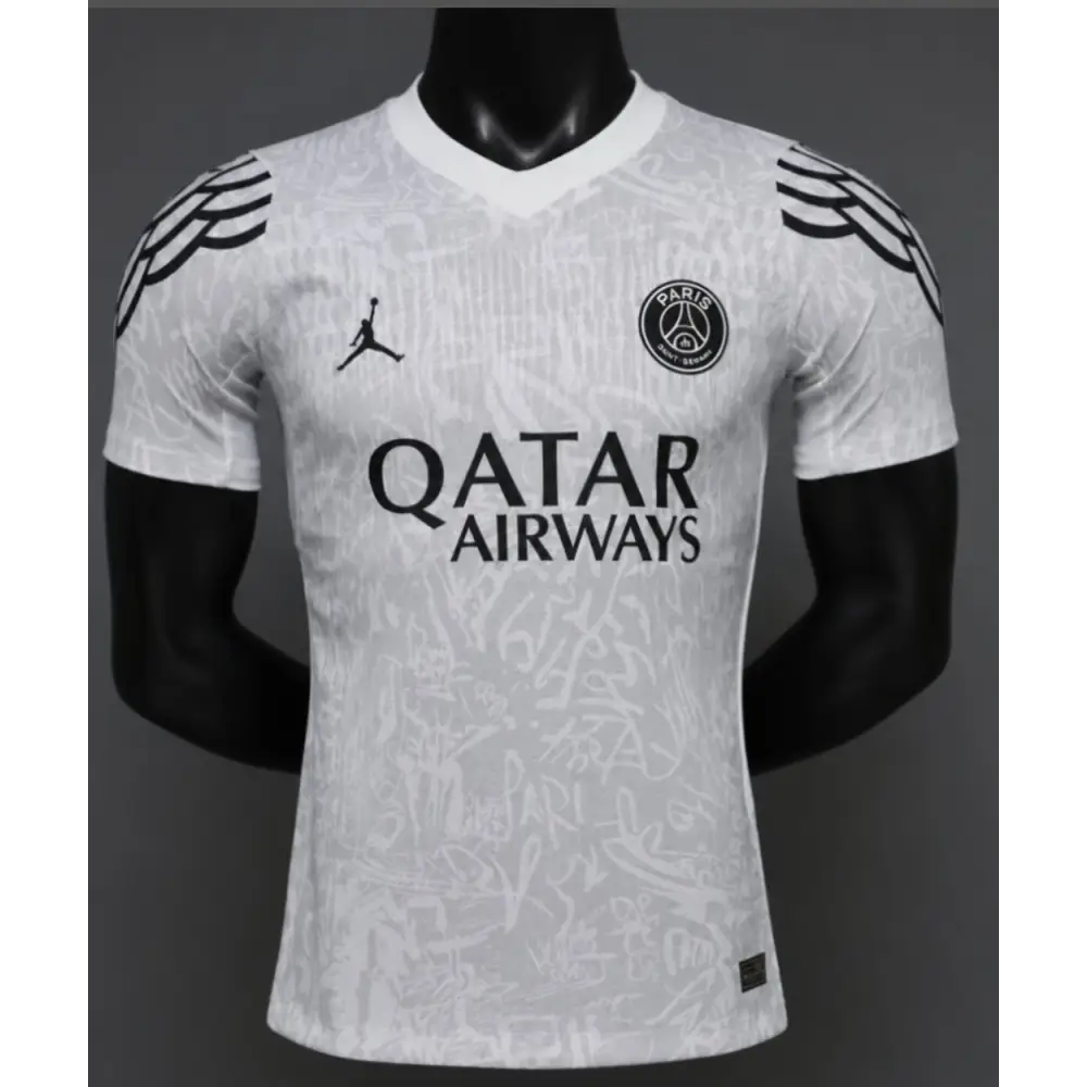 Maillot PSG Fourth 2026/2027 Version joueur Passe D