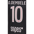 PSG Fourth Trikot Spielerversion 2025/2026
