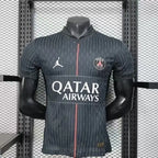 PSG Fourth Trikot Spielerversion 2025/2026