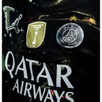 PSG Jordan Night Edition Jersey 2025/2026