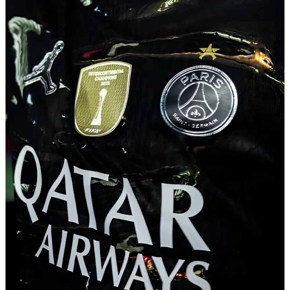 PSG Jordan Night Edition Jersey 2025/2026