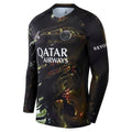 PSG Jordan Night Edition Langarmtrikot 2025/2026