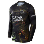 PSG Jordan Night Edition Langarmtrikot 2025/2026