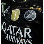 PSG Jordan Night Edition Langarmtrikot 2025/2026