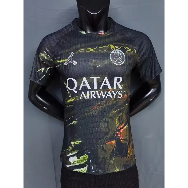 PSG Jordan Night Edition Stern Spielerversion 2025/2026 Trikot