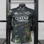 PSG Jordan Night Edition Spielerversion Trikot 2025/2026