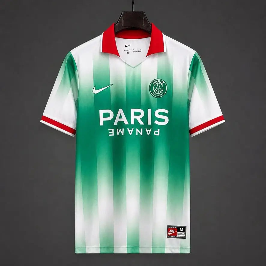 Maillot PSG Lifestyle Energy 2026/2027 Passe D