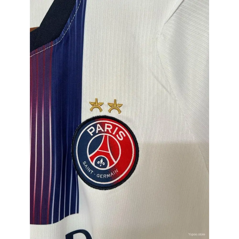 PSG Paris-Saint-Germain 2-star Away Jersey 2026/2027