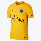 PSG Paris-Saint-Germain Auswärtstrikot 2017/2018