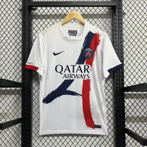 Maillot PSG Paris-Saint-Germain Extérieur 2025/2026 Passe D