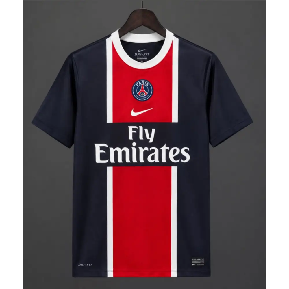 Maillot PSG Paris-Saint-Germain Retro 2011/2012 Passe D
