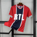 Maillot PSG Paris-Saint-Germain Retro 75/76 Passe D