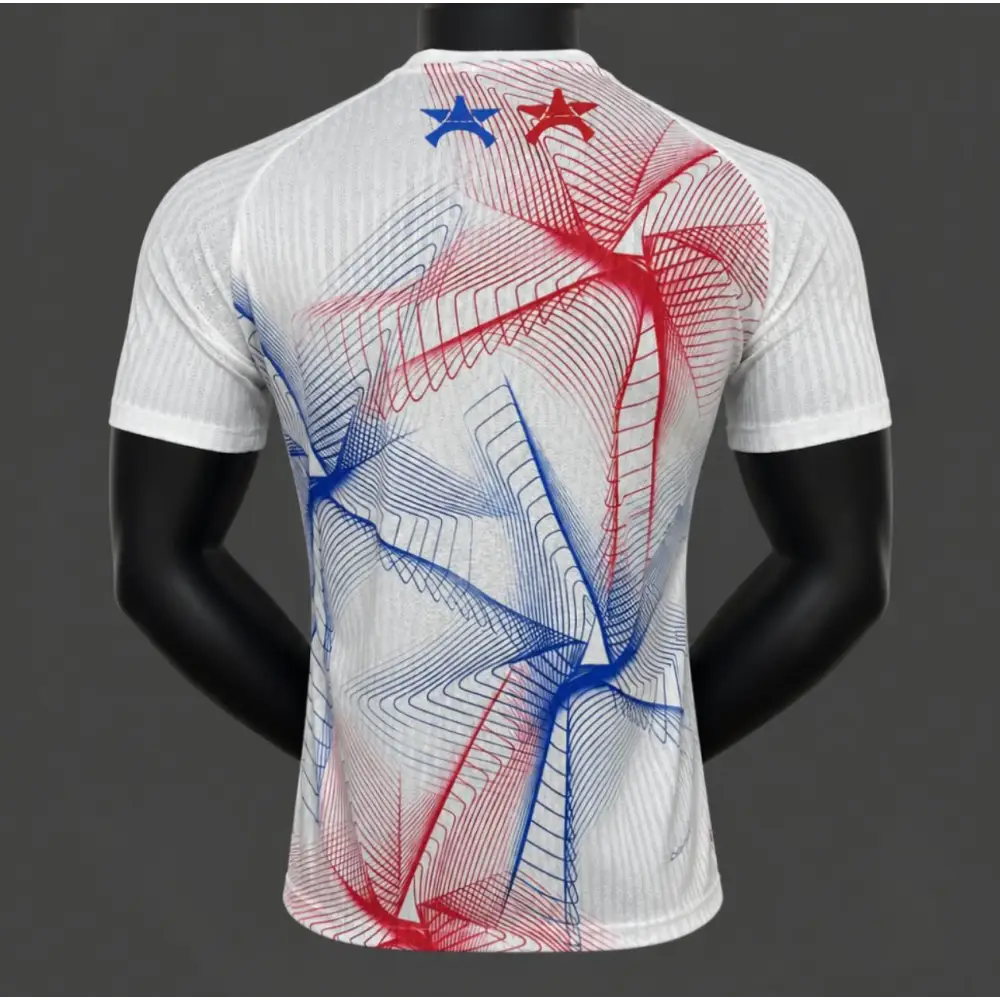 Maillot PSG Pré match 2026/2027 Domicile Version joueur Passe D