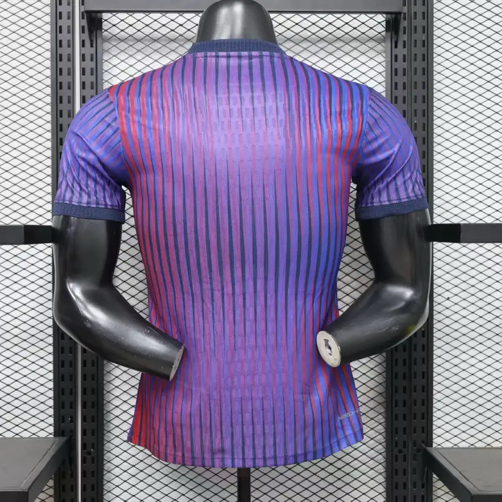 Maillot PSG Pré match 2026/2027 Extérieur Version Joueur Passe D