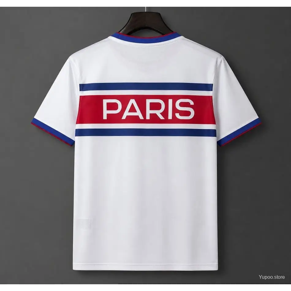 PSG-Vorbereitungs-Trikot 2026/2027