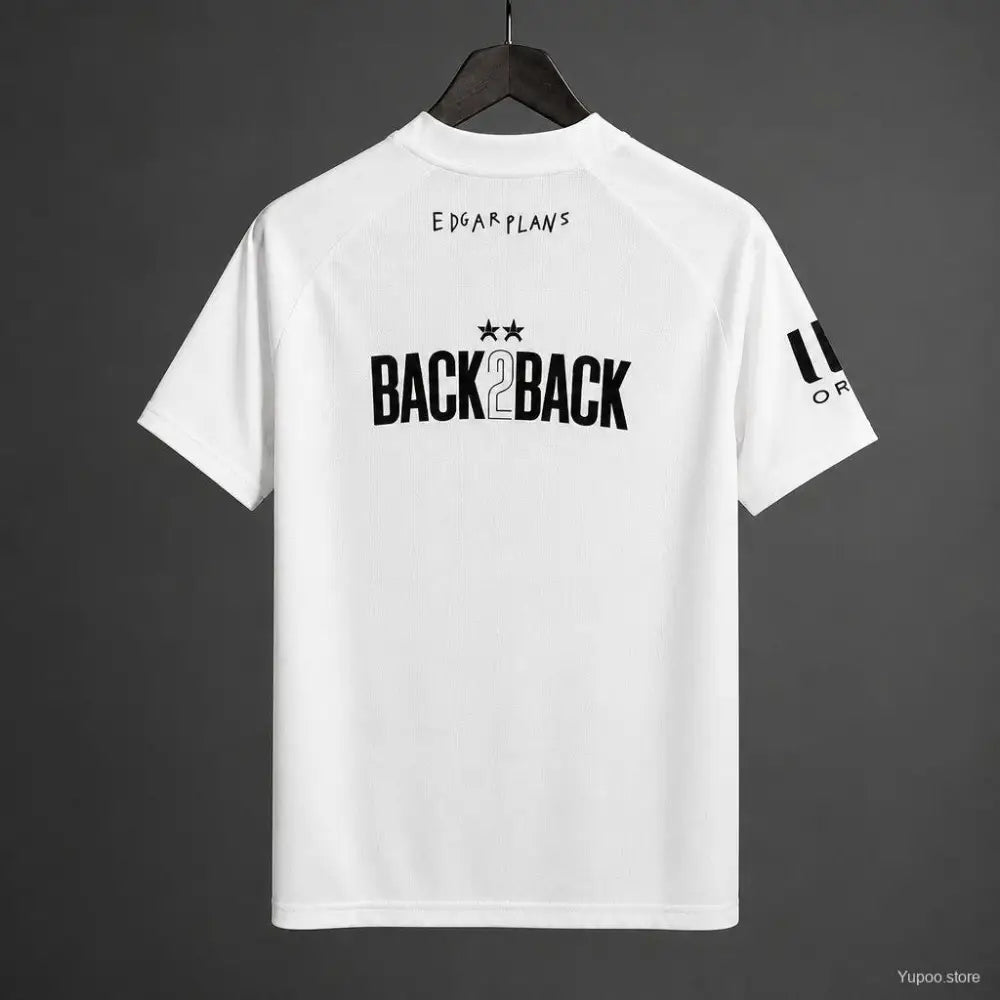 Maillot PSG Pré Match Back to Back 2025/2026 Passe D