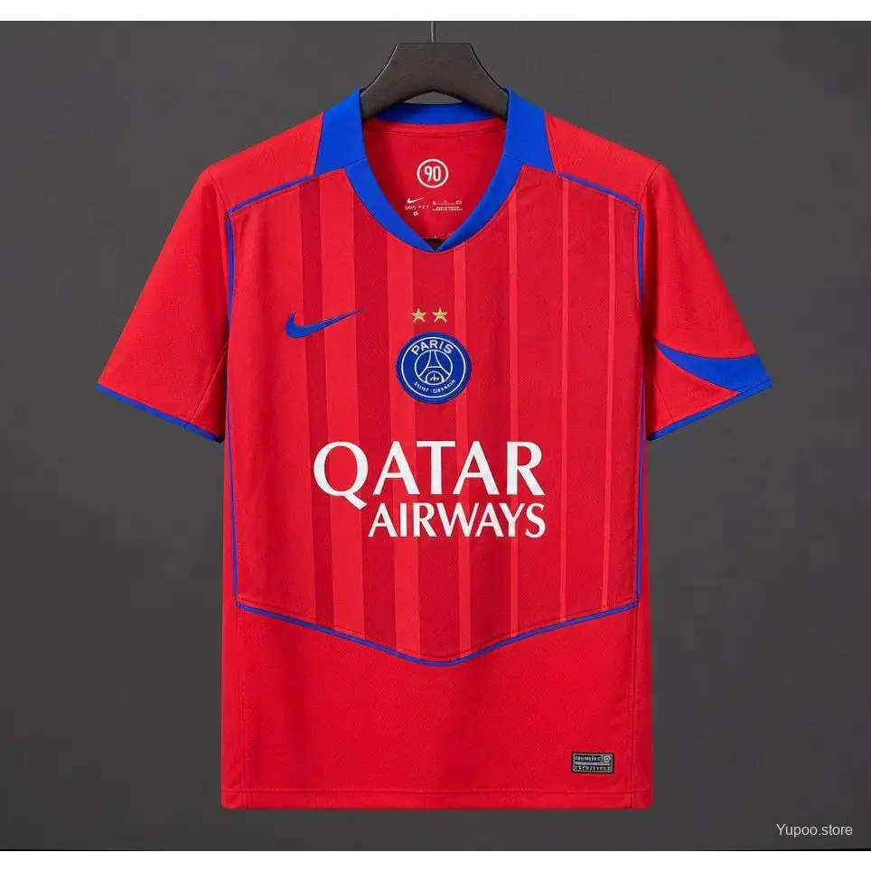PSG Third Jersey 2 Star 2025/2026