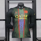 Maillot PSG Third 2026/2027 Manches longues Passe D